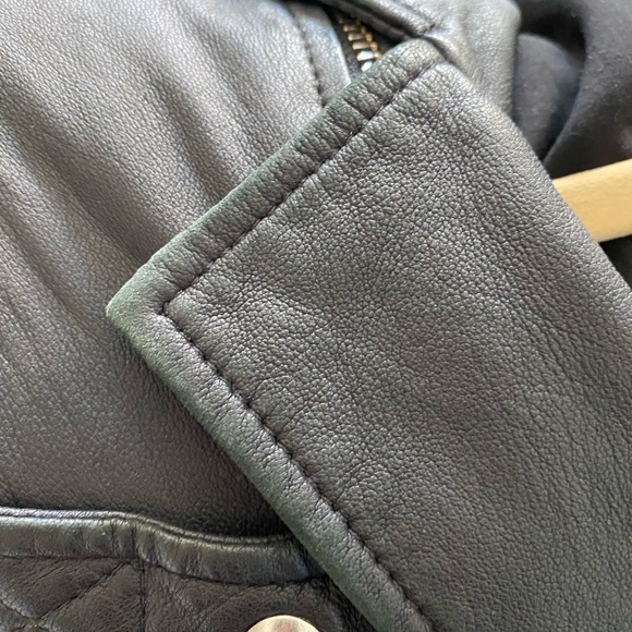 Iro Leather Jacket - Picture 14 of 16